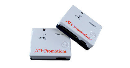 小型無線多機能センサ